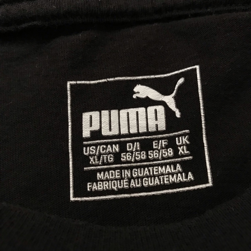 Puma T Shirt - Picture 2 of 4